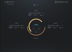 Native Instruments Arkhis